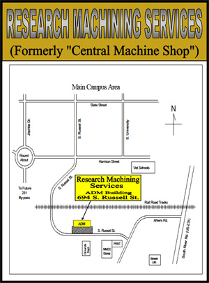 Location of Shop