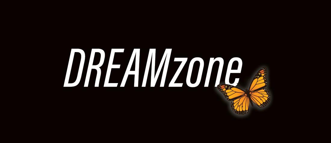 Dream Zone Training with a monarch butterfly