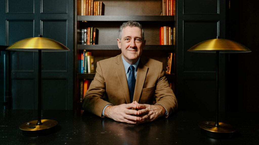 Meet Purdue United Way Champion Jim Bullard