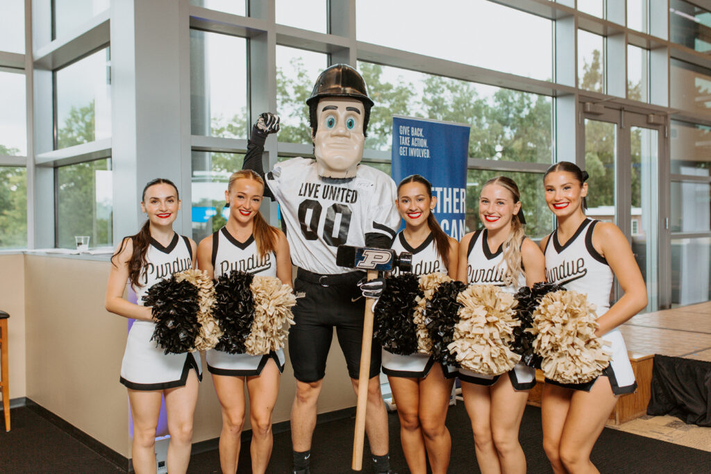 Purdue United Way – Frequently Asked Questions