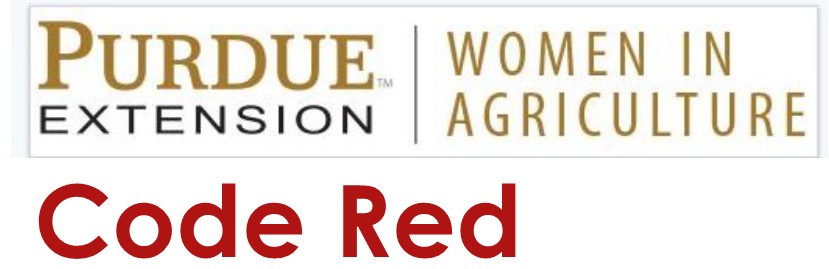 WIA Code Red Logo