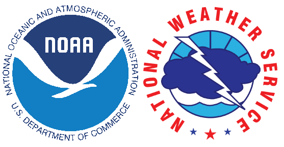 NOAA & National Weather Service Logos