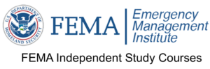FEMA Independent Study Courses