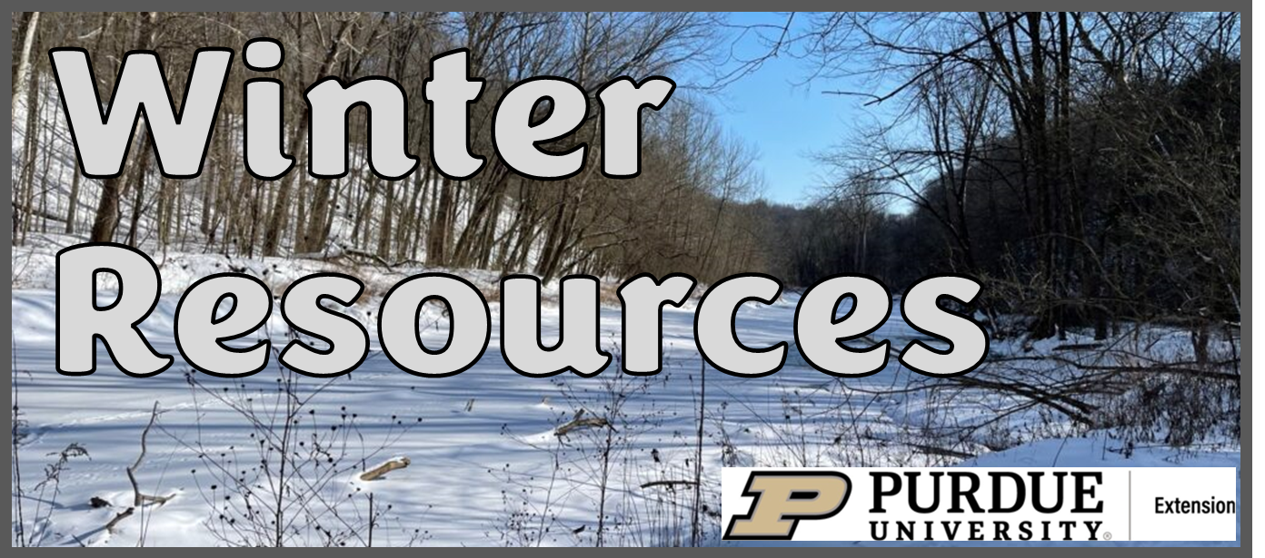 winter resources banner