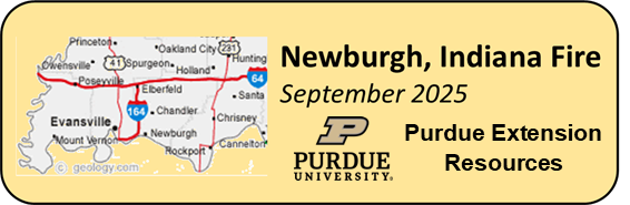 Banner - Purdue Extension Resources