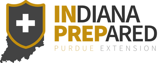 Indiana PREPared Logo