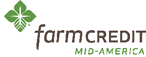 Farm Credit Mid-America logo
