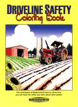 Driveline Safety Coloring Book Driveline Safety Coloring Book