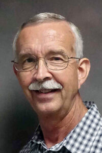 Headshot of Chuck Baldwin