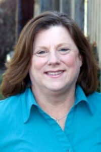 Headshot of Lisa Becker