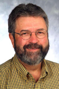 Headshot of Steve Etheridge