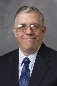 Headshot of Steve Swain