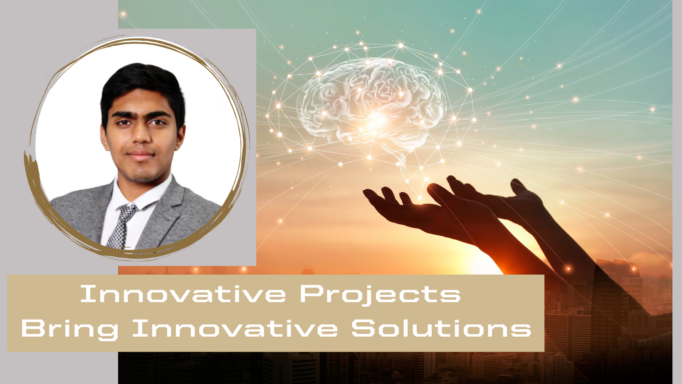 Innovative Student Projects Bring Innovative Solutions