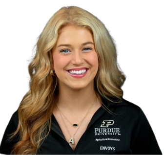 Abby Fitzmorris Student Ambassador