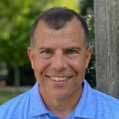 Charlie Haddad Portrait