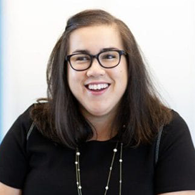 Denise Reidl portrait