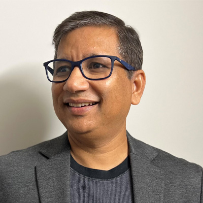 Devesh Upadhyay portrait