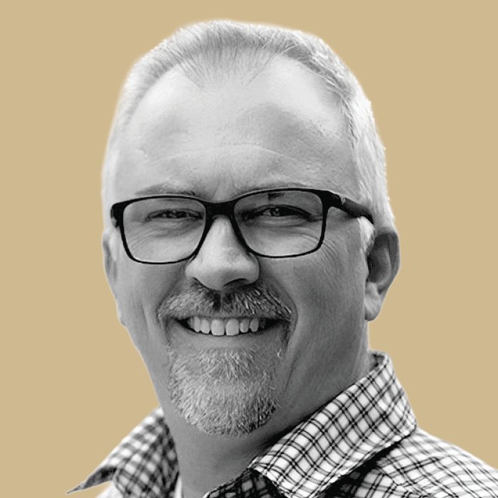 Bart Caylor headshot