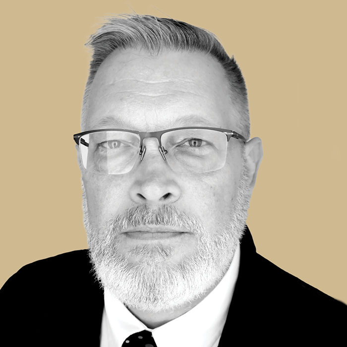 Jefferson Howells headshot