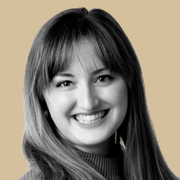 Lauren Beck Headshot