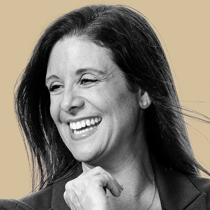 Melissa Hammond headshot