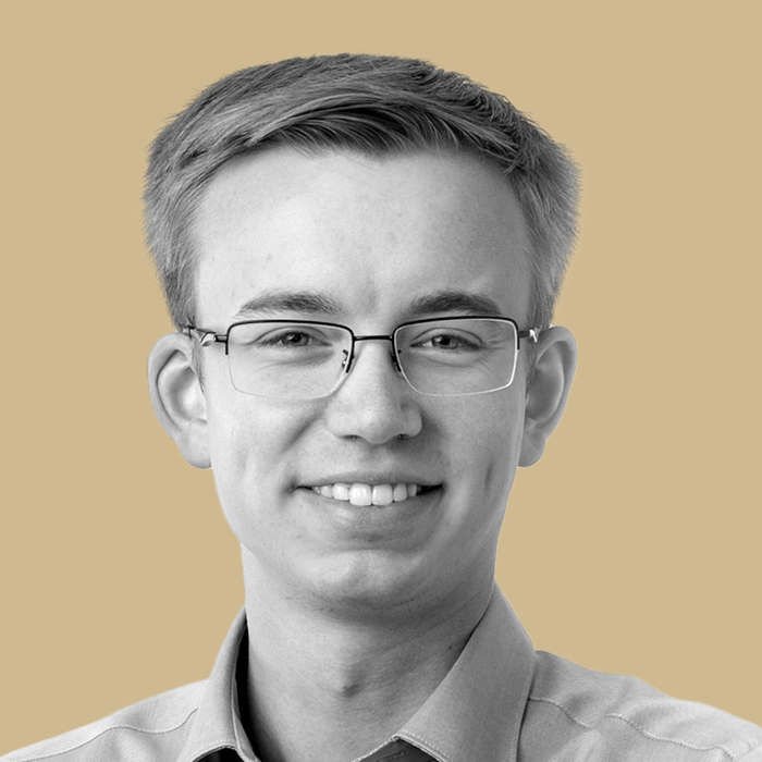 Michael Robb headshot