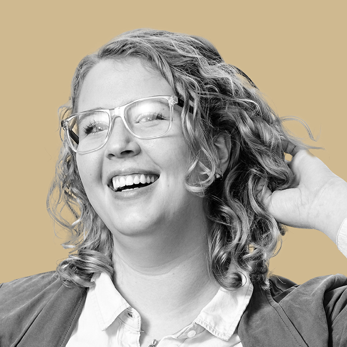 Paige Brown headshot