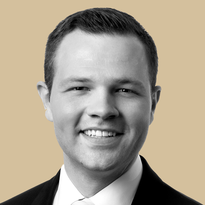 Trevor Peters headshot