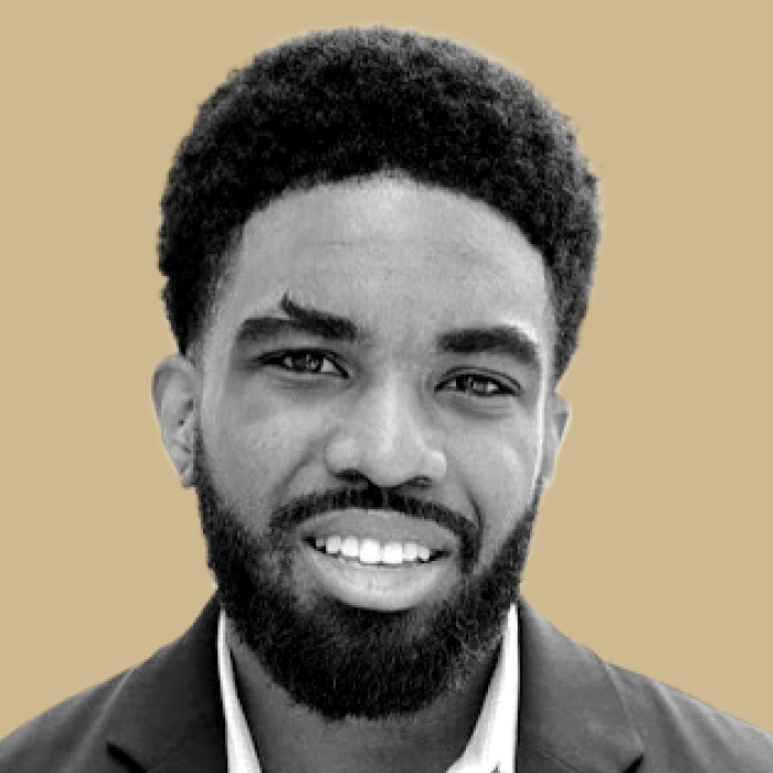 Malcolm Bonner headshot