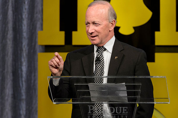 Purdue launches Ever True with $2.019B goal