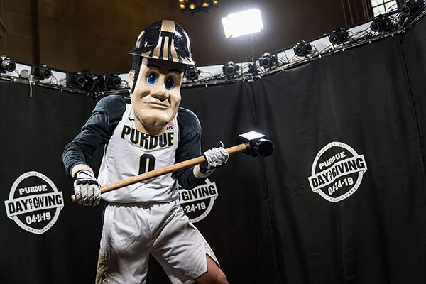Purdue Day of Giving leaps to record high