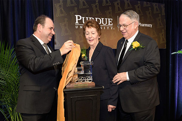College of Pharmacy receives $8M gift