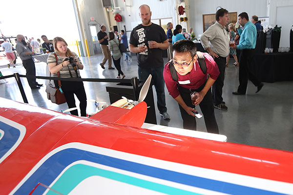 First phenotyping facility opens in North America