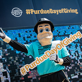 Purdue Day of Giving