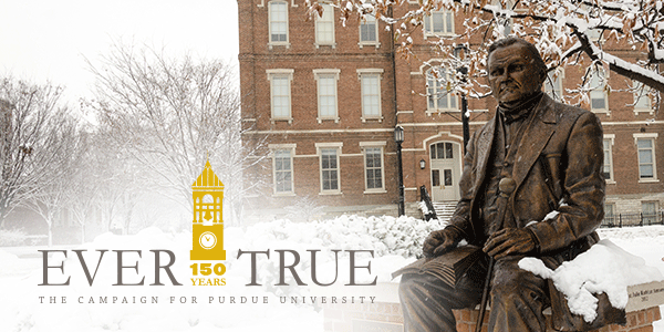 Ever True: The Campaign for Purdue University