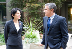 Cordova with Tom Friedman