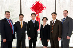 Nanshan annnouncement