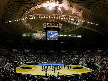 Mackey Rededication