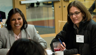 ADVANCE -- Purdue faculty members