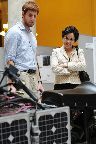 Purdue Day at the Statehouse
