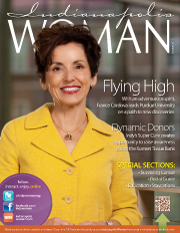 Indianapolis Woman Cover