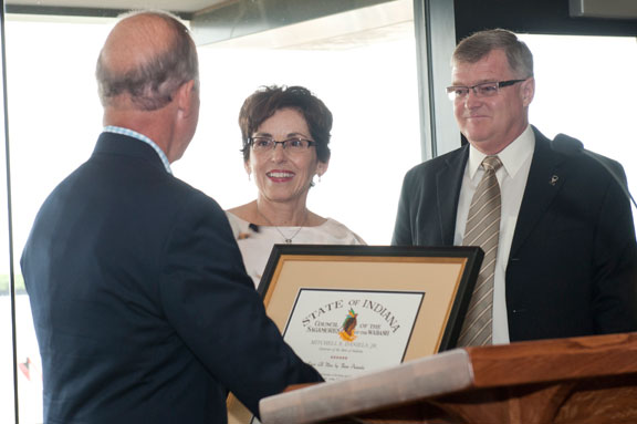 Sagamore presentation