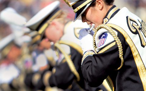 All-American Marching Band