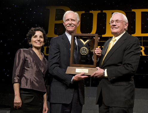 Cordova, Sullenberger, Armstrong