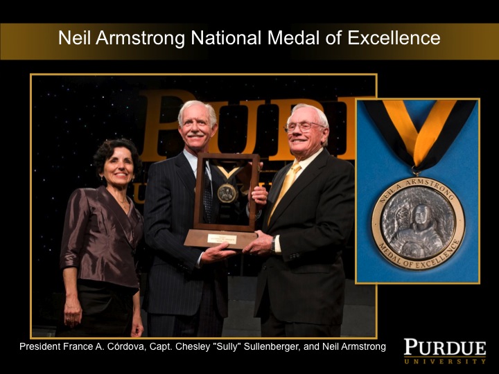 Armstrong, Sullenberger