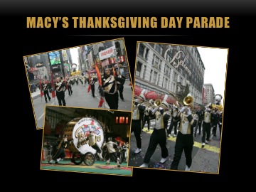Macy's Parade