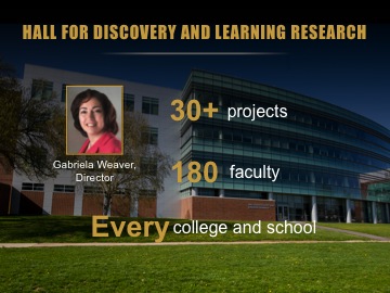 Discovery Learning Research Center