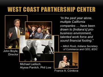 West Coast Partnership Center