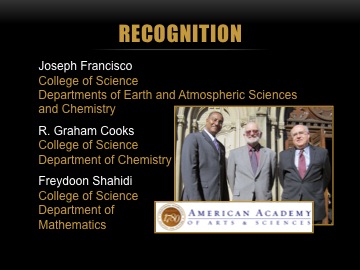 American Academy of Arts & Sciences