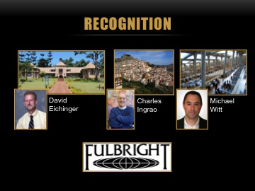Fulbright Scholars